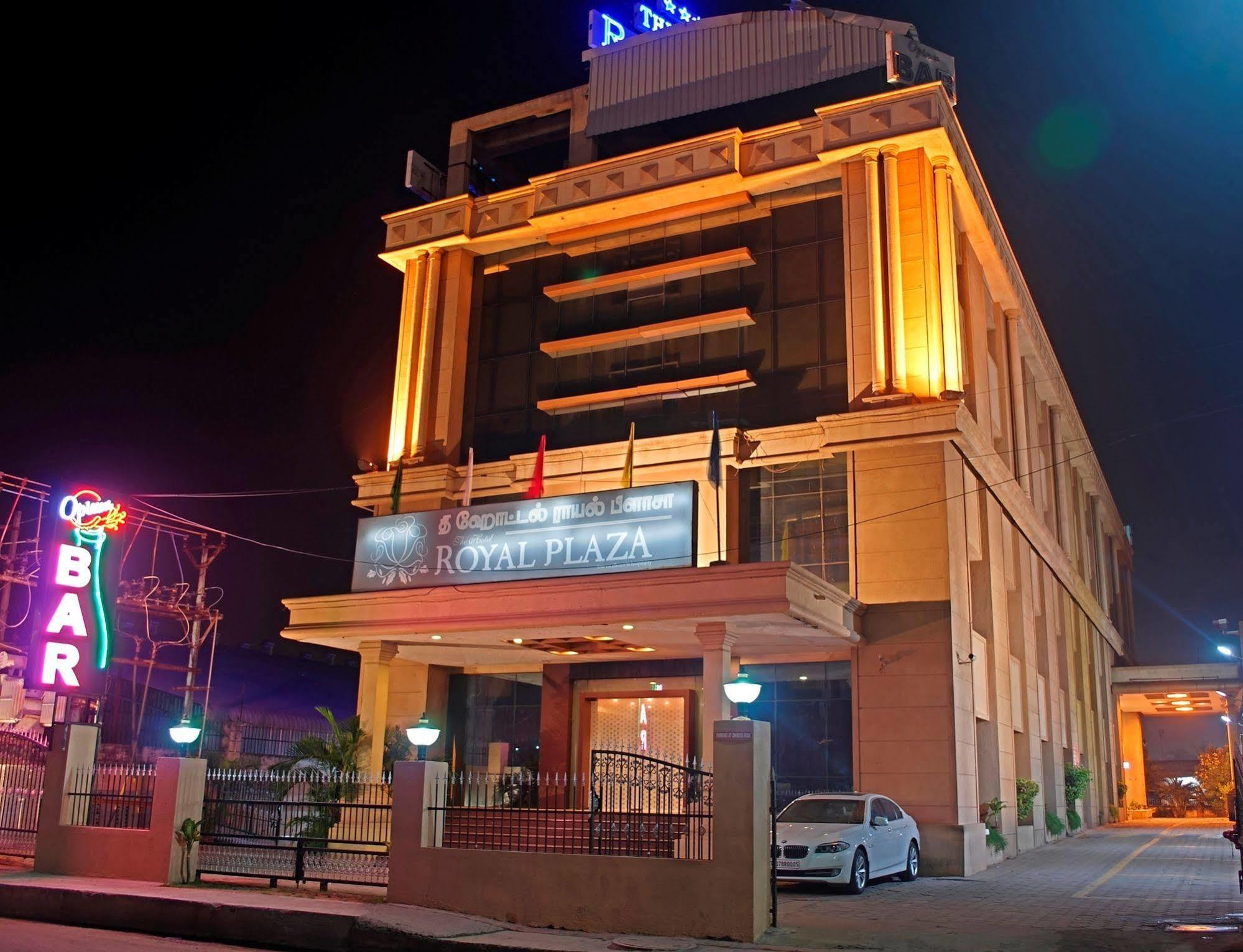 Hotel Royal Plaza Chennai Exterior foto